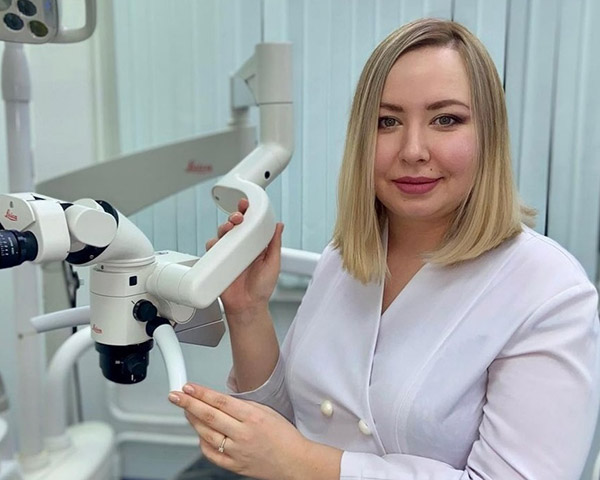 Шарафиева Дарья Александровна